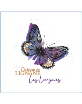 Les Longues de Lignane CDR Villages Rochegude BIO - 2017 - Médaille d'OR Concours Intl. Lyon et FEMINALISE 2023