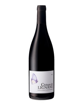 Château de Lignane 2017 BIO - Côtes Du Rhône Villages Suze la Rousse