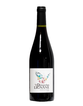 Les Dimanches de Lignane Rouge BIO - 2023