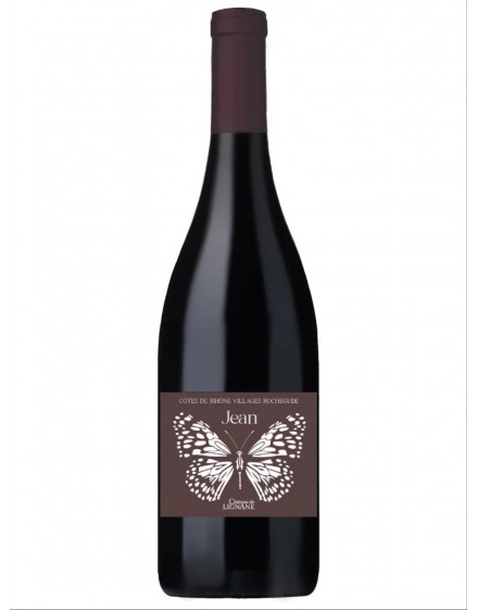 Cuvée Jean CDR Rochegude BIO - 2014